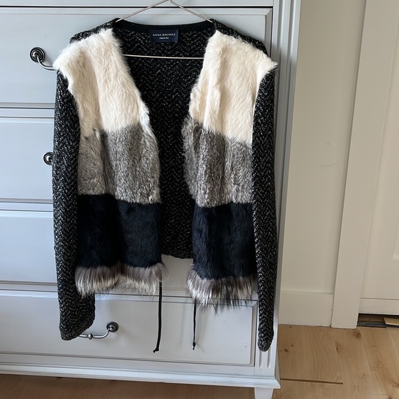 Anna Rachele size Large sweater - Picture 2 of 6